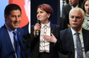 MHP'DE KURULTAY DEPREMİ; SARAYA BÜYÜK TEPKİ