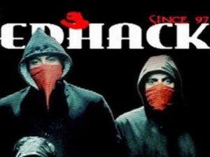 RedHack'ten Vali Mutlu Hack'lemesi