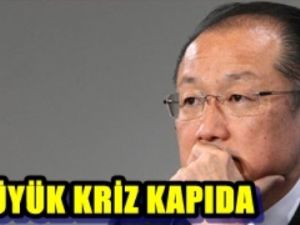 Büyük Kriz Kapıda