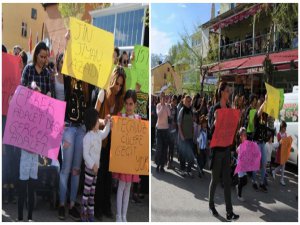 ZİHİNSEL ENGELLİ ÖĞRENCİYE TECAVÜZ İLÇEYİ AYAĞA KALDIRDI