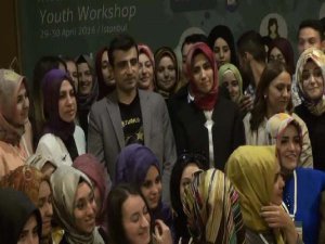 SÜMEYYE ERDOĞAN VE NİŞANLISI SELÇUK BAYRAKTAR İLK DEFA YANYANA GÖRÜNTÜLENDİ