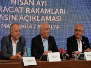 İHRACAT RAKAMLARINDA KÖTÜ HABER