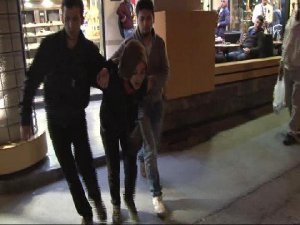 İSTANBUL'DA 1 MAYIS HÜKUMETİ KORKUTTU; 231  GÖZALTI