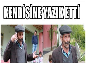 BURSA CANLI BOMBASININ BABASI KONUŞTU