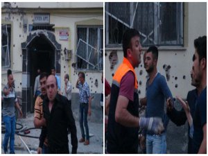 IŞİD KİLİS'İ YİNE VURDU 1 ÖLÜ 3 YARALI