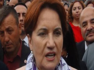 MERAK AKŞENER'DEN SON KURULTAY HAMLESİ