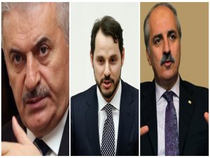 ABD DAVUTOĞLU'NUN YERİNE GELECEK BAŞBAKANI TARİF ETTİ