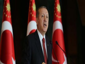 ERDOĞAN'DAN SÜRPRİZ TOPLANTI