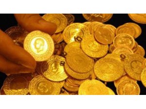 ÇEYREK ALTINDA TARİHİ REKOR