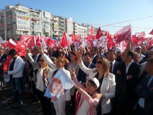 AKŞENER: KORKUNUN ECELE FAYDASI YOK