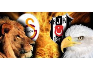 GALATASARAY - BEŞİKTAŞ: 0 - 1