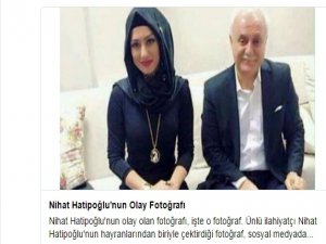 DİN ZENGİNİ HATİPOĞLU ÖFKEDEN DELİYE DÖNDÜ