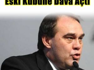 Demiröeren'den Beşiktaş'a Şok Dava