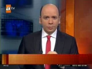 Bu da ATV'nin haberciliği!