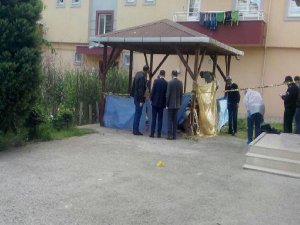 16 YAŞINDA SEVGİLİLER ÖLÜ BULUNDU