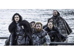 GAME OF THRONES'DA BİR TÜRK DAHA