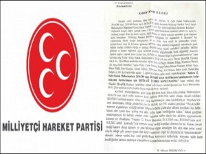 MHP KURULTAYINDA BAHÇELİ'YE ŞOK GELİŞME