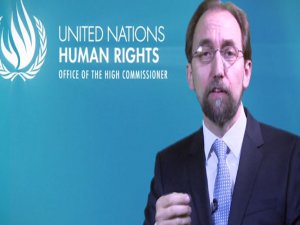 BİRLEŞMİŞ MİLLETLERDEN AĞIR SUÇLAMA