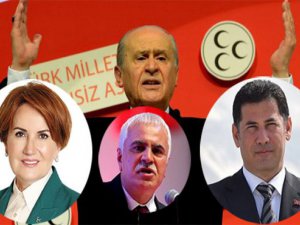 MHP KONGRESİ KAYYUM'UNDAN FLAŞ AÇIKLAMA