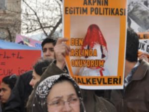 Çocuk Gelin İstemiyoruz