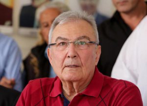 BAYKAL'DAN KANLI BAŞKANLIK AÇIKLAMASI