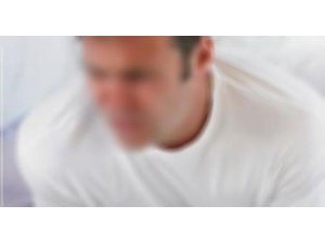 CİNSEL ORGANININ ÇÜRÜDÜĞÜNÜ GÖRÜNCE HASTANEYE KOŞTU