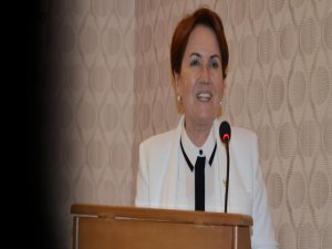 AKŞENER: KONGREYİ PAZAR GÜNÜ SAAT 10.00'DA YAPACAĞIZ