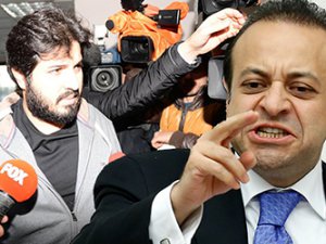 REZA ZARRAB DAVASINDA BOMBA EGEMEN BAĞIŞ İDDİASI