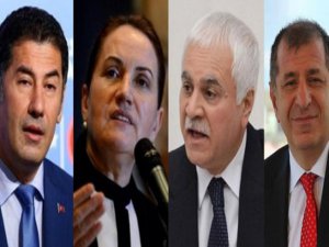 AKP VE BAHÇELİ'NİN TOMA TEHDİDİNE MERAL AKŞENERDEN ÜLKÜCÜ RESTİ