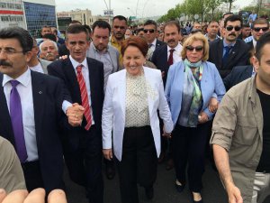 MERAL AKŞENER'DEN SON DAKİKA AÇIKLAMASI