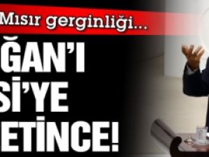 Başbakanı Mursi'ye Benzetti