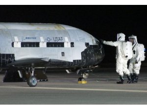 NASA'DAN ÇILGIN PROJE