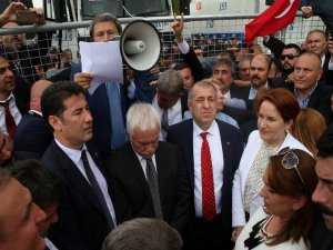 DEVLET BAHÇELİ'Yİ  KAÇ DELEGE İSTEMİYOR ?