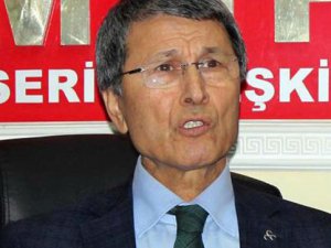 HALAÇOĞLU'NDAN "İSTİFA EDERİM" AÇIKLAMASI