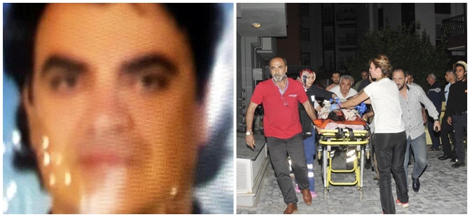 ANTALYALI KAHVECİNİN BORÇ İNTİHARI