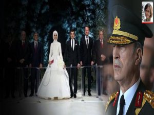 GENELKURMAY BAŞKANI NİKAH ŞAHİTLİĞİNDE BİR SKANDAL DAHA