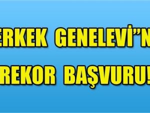 "Erkek genelevi"ne kaç kişi başvurdu?