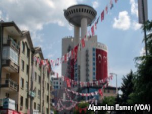 MHP KURULTAYI ABD BASININDA BÖYLE YER ALDI