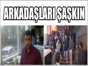 POLİS MEMURUNUN SIR İNTİHARI