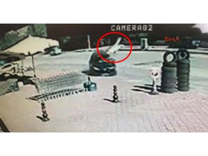 ANKARA'DA KORKUNÇ KAZA