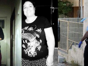 VAHŞET; ANNESİNİN BAŞINI KESİP KAPIYA ASTI