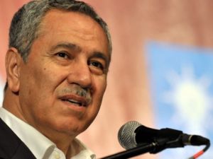 Arınç Bakan Değişimine Ne dedi?