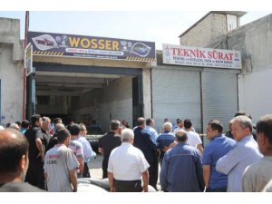 GAZİANTEP'TE ESNAFIN BORÇ İNTİHARI