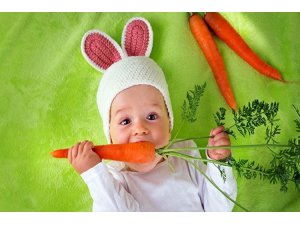 HAVUÇ ÇOCUKLAR İÇİN ZARARLI MI?