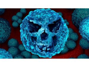 SÜPERMİKROPLAR 'HER 3 SANİYEDE 1 KİŞİYİ ÖLDÜRECEK'