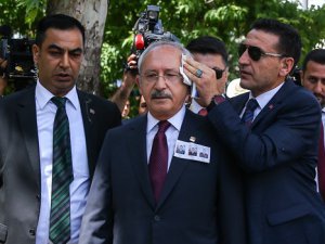 KILIÇDAROĞLU'NDAN YUMURTALI SALDIRI AÇIKLAMASI