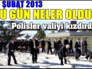 13 Şubat 2013 Bu gün Neler Oldu ?