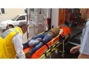 ÇARŞI İZNİNE ÇIKAN ASKER BONZAİ KOMASINA GİRDİ