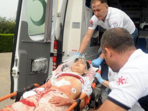 ANTALYA'DA DEHŞET SAÇAN ŞİZOFREN, CEZAEVİNDE ÖLÜ BULUNDU