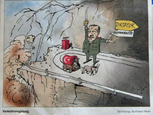 AVRUPA'DAN ZEHİR ZEMBEREK TÜRKİYE AÇIKLAMASI